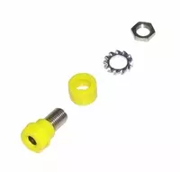 PJP 3240-I 4mm Banana Socket
